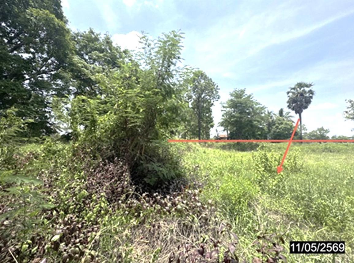 picture LAND 3793 Sq.w. Warin Chamrap Ubon Ratchathani for 2.2M - 12/21