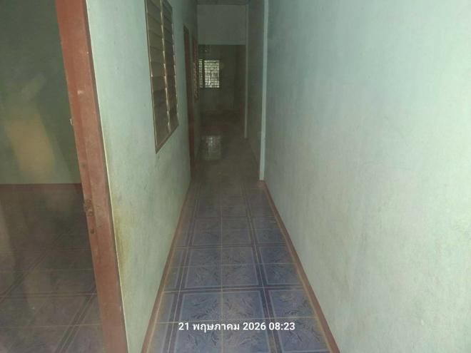 รูป ทาวน์เฮ้าส์ 22 ตร.วา สันประดู่ร่มเย็น เสาไห้ สระบุรี 253,000 - รูปที่ 9/27