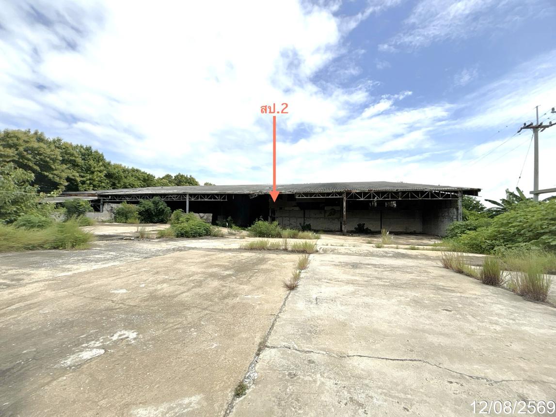 รูป อาคารสำนักงาน 9873.7 ตร.วา พัฒนานิคม ลพบุรี 23.2M - รูปที่ 36/53