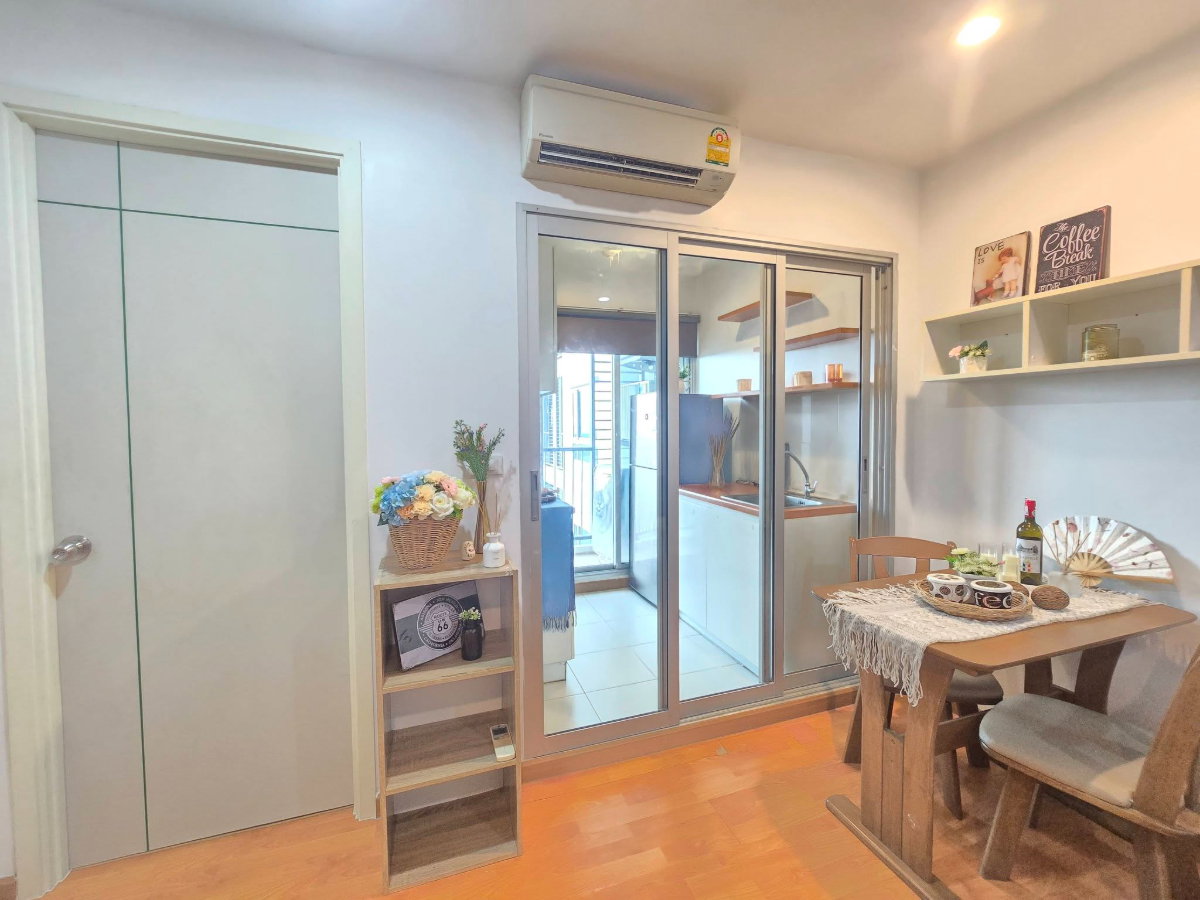 รูป The President Sathorn - Ratchaphruek 2 ห้องสวย ราคาดี สอบถามเพิ่มเติมได้ที่ Line @condorental - รูปที่ 10/13
