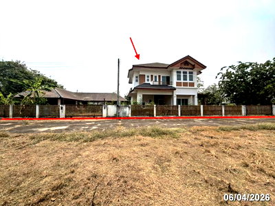 บ้านเดี่ยว หางดง เชียงใหม่ : บ้านเดี่ยว 219.1 ตร.วา บ้านพิมุกต์ หางดง หางดง เชียงใหม่ 5.2M