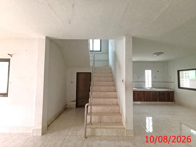 รูป บ้านเดี่ยว 49 ตร.วา สกายปาร์ค ลพบุรีราเมศวร์ บางกล่ำ สงขลา 3M - รูปที่ 8/37