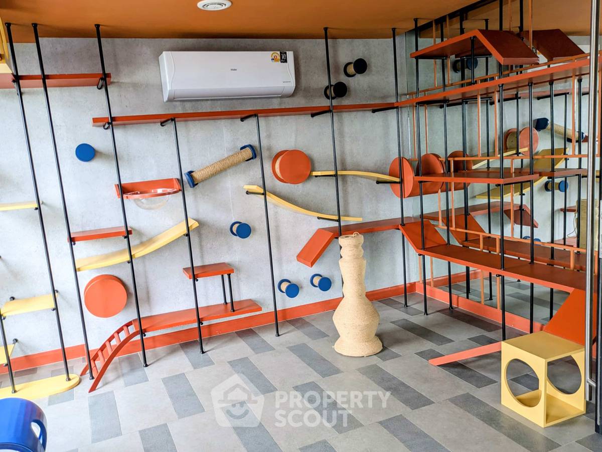 picture Studio Condo at Metris District Ladprao near MRT Lat Phrao (ID 3326848) - 12/13