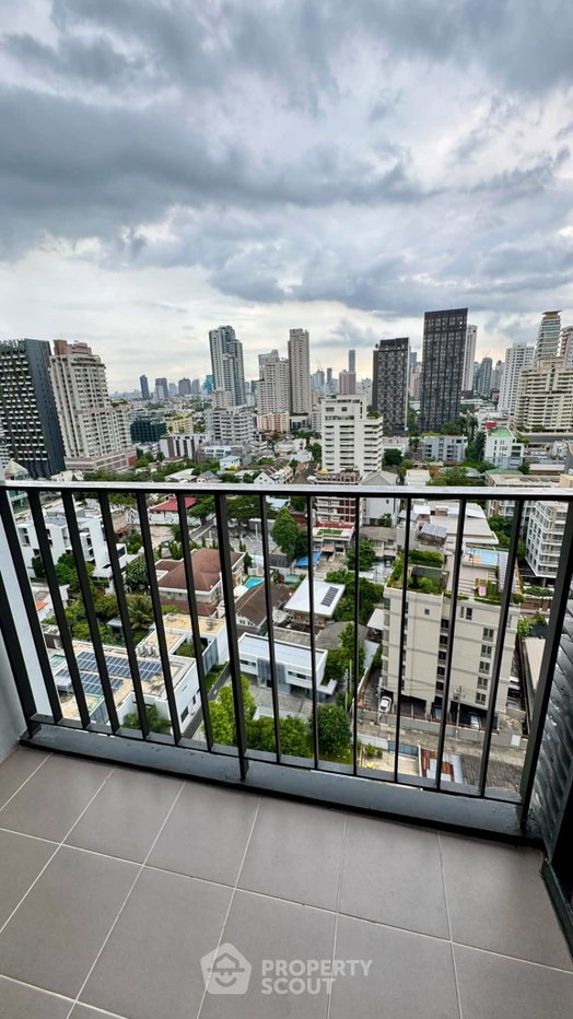 picture 200m To MRT Sukhumvit: 1-BR Condo At The Edge Sukhumvit 23 (ID 3328339) - 11/11