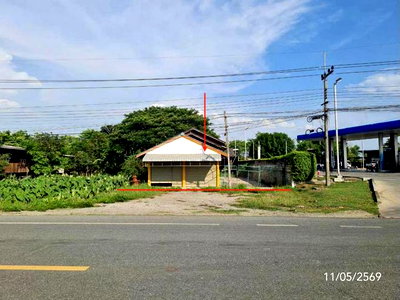 บ้านเดี่ยว พะเยา : บ้านเดี่ยว 139 ตร.วา ดอกคำใต้ พะเยา 1.4M