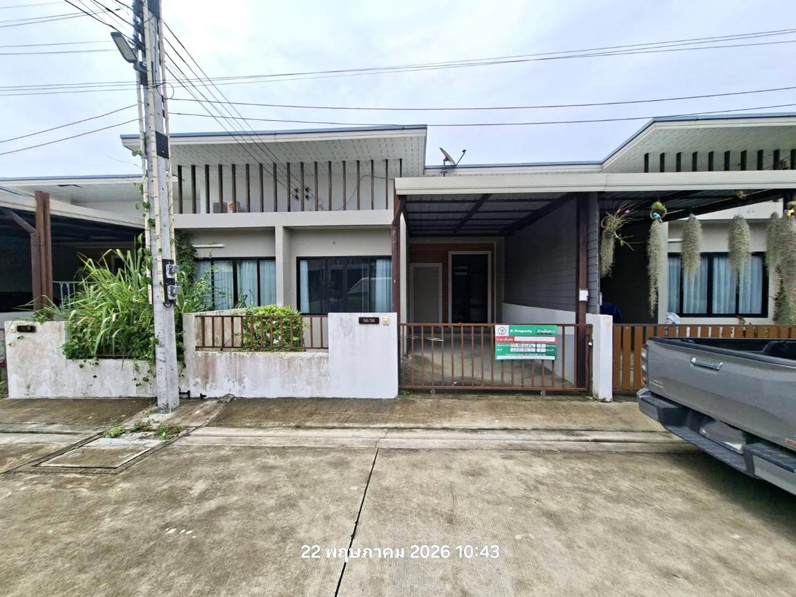 picture TOWN HOUSE 24.5 Sq.w. Pluak Daeng Rayong for 1.1M - 11/23