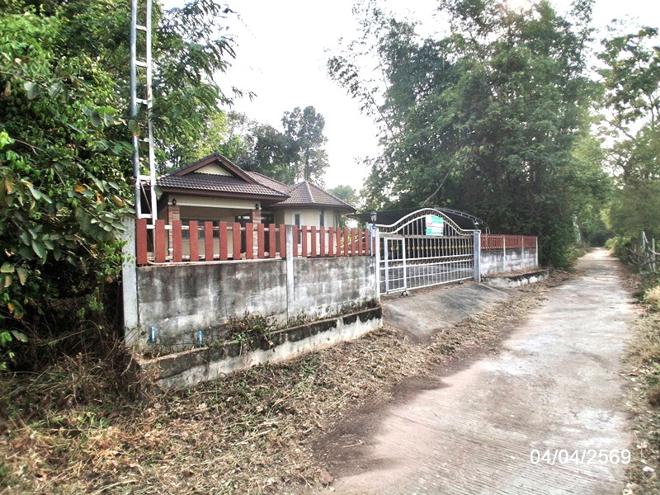 รูป บ้านเดี่ยว 351 ตร.วา เมืองสรวง ร้อยเอ็ด 1.7M - รูปที่ 13/33