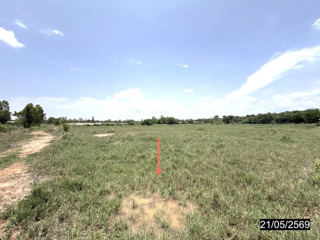 รูป ที่ดินว่างเปล่า 10280 ตร.วา ยางตลาด กาฬสินธุ์ 11M - รูปที่ 7/25