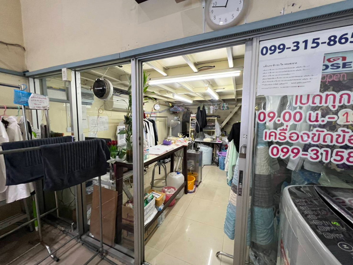 รูป ขายร้านค้าใต้คอนโด City Home Sukhumvit ห้องหัวมุม พร้อมผู้เช่า 40 ตรม. ใกล้บีทีเอสอุดมสุข - รูปที่ 5/7