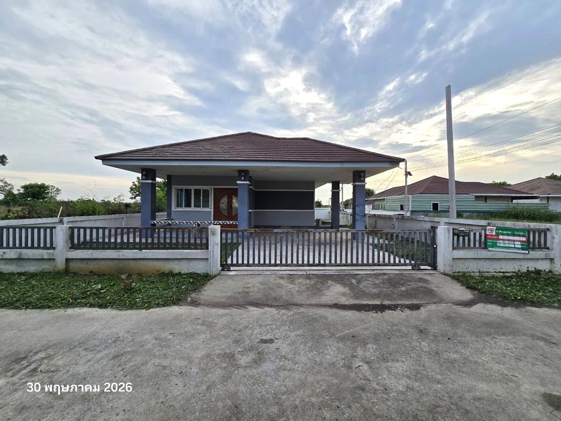 รูป บ้านเดี่ยว 63 ตร.วา พนมสารคาม ฉะเชิงเทรา 2.5M - รูปที่ 21/43