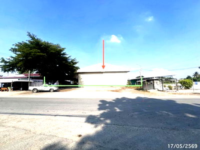 ขายโรงงาน : โกดัง 800 ตร.วา สองพี่น้อง สุพรรณบุรี 2.9M