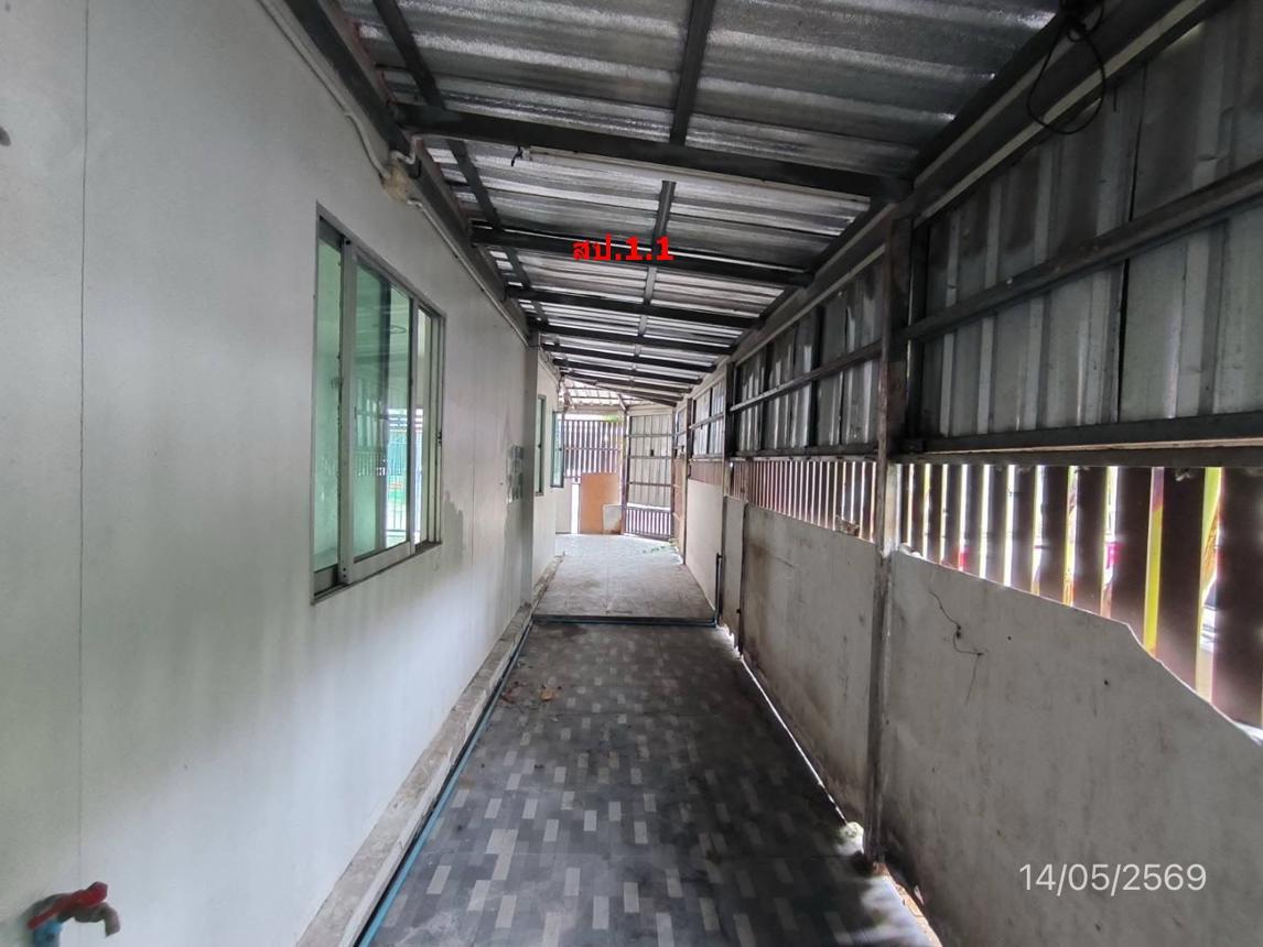 รูป ทาวน์เฮ้าส์ 24.1 ตร.วา บ้านพฤกษา 38/3 (ชัยพฤกษ์-วงแหวน) ไทรน้อย นนทบุรี 1.3M - รูปที่ 30/35
