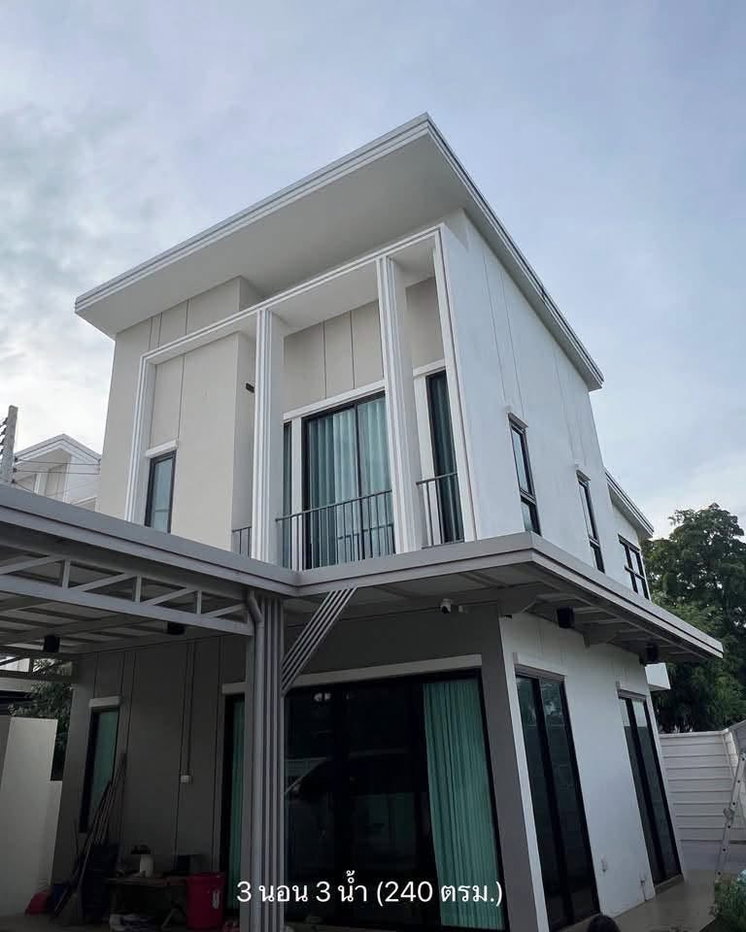 รูป ให้เช่าบ้านเดี่ยว ม.ชาน มิตรสัมพันธ์ สุขุมวิท-อ่างศิลา ขลบุรี - รูปที่ 2/21