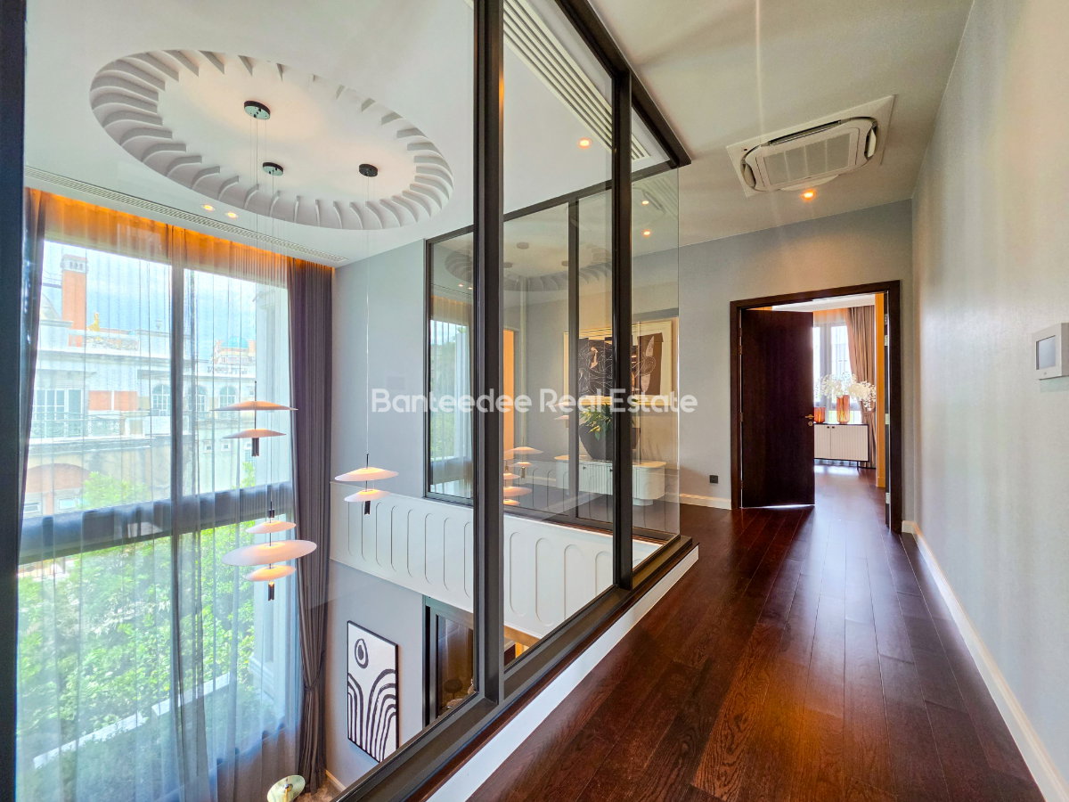 รูป บ้านตัวอย่าง Fully Furnished จอดรถ 10 คัน โครงการ Grand Bangkok Boulevard Donmueang - Chaengwattana แกรนด์ บางกอก บูเลอวาร์ด ดอนเมือง - แจ้งวัฒนะ - รูปที่ 39/39