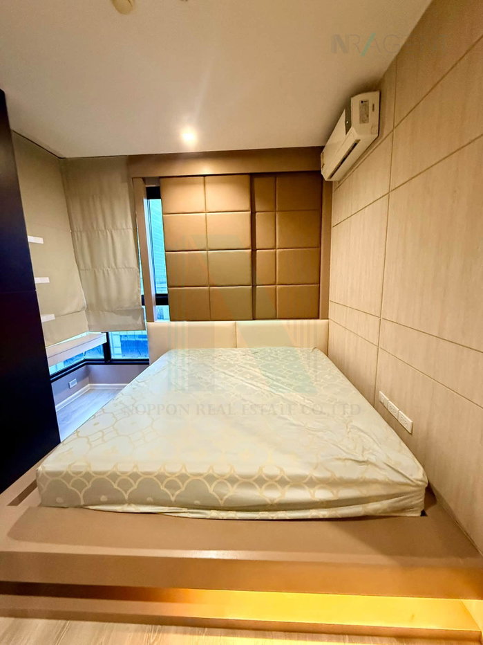 picture 📌 For Sell Condo QUINN RATCHADA 17 Building , Floor 10,2 bed room, Room size 65 sqm - 2/8
