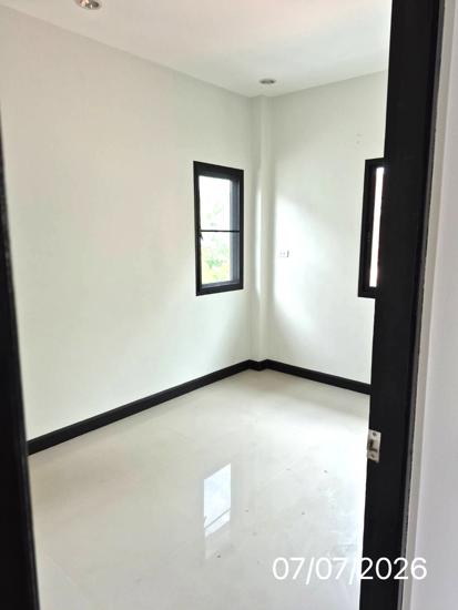 รูป บ้านเดี่ยว 36.2 ตร.วา มหานครตรังวิลเลจ แอท มหานคร เมืองตรัง ตรัง 2.7M - รูปที่ 12/37