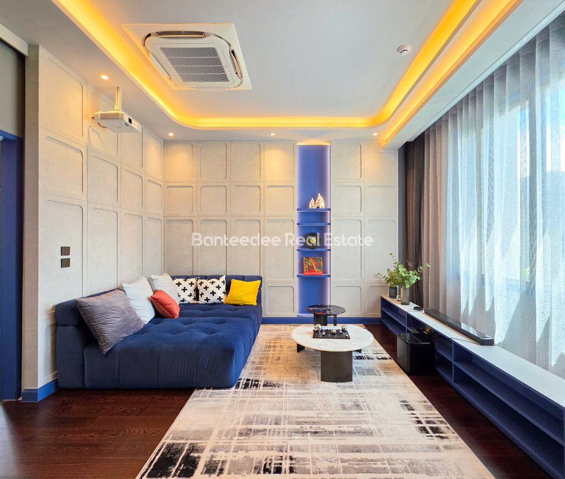 รูป บ้านตัวอย่าง Fully Furnished จอดรถ 10 คัน โครงการ Grand Bangkok Boulevard Donmueang - Chaengwattana แกรนด์ บางกอก บูเลอวาร์ด ดอนเมือง - แจ้งวัฒนะ - รูปที่ 26/39