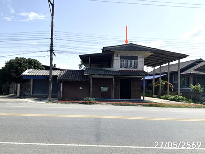 รูป บ้านเดี่ยว 124 ตร.วา พญาเม็งราย เชียงราย 1.1M - รูปที่ 1/33