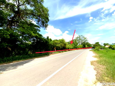 ขายที่ดิน : ที่ดินว่างเปล่า 3980.6 ตร.วา ลำสนธิ ลพบุรี 2.5M