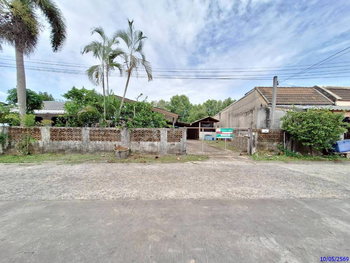 picture HOME 122.7 Sq.w. Muang Satun Satun for 1.8M - 12/25