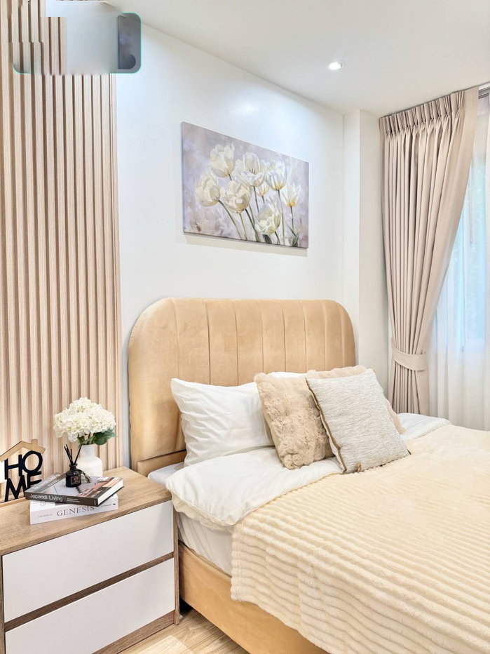 รูป 💥SL-11607💥ขายคอนโด ห้องสวย ราคาดี ลุมพินี คอนโดทาวน์ รามอินทรา - หลักสี่ 👉สนใจ โทร.080-651-8853 - รูปที่ 6/15