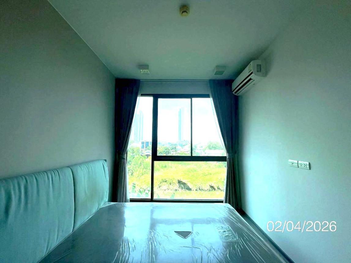 รูป คอนโดมิเนียม 31.49 ตร.ม. เซล รัตนาธิเบศร์ อาคาร 5 เมืองนนทบุรี นนทบุรี 1.3M - รูปที่ 14/25