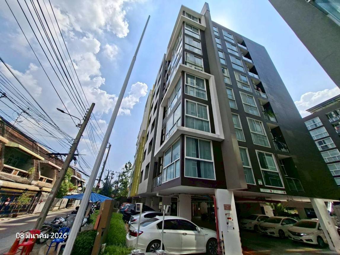รูป คอนโดมิเนียม 44.59 ตร.ม. ชาโตว์ อินทาวน์ จรัญสนิทวงศ์ 96/2 เขตบางพลัด กรุงเทพมหานคร 3.1M - รูปที่ 25/29