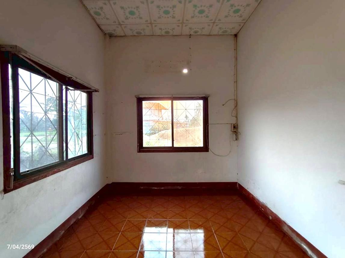 รูป บ้านเดี่ยว 1172 ตร.วา พิชัย อุตรดิตถ์ 1.3M - รูปที่ 24/33