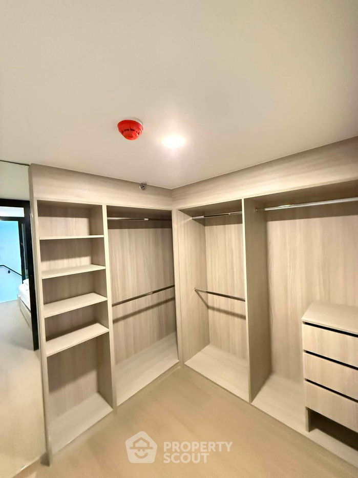 รูป ห้อง 2 ห้องนอน ชั้น 19 ที่ Origin Play Bangkhunnon Triple Station ใกล้ MRT Fai Chai (ID 3113655) - รูปที่ 4/7