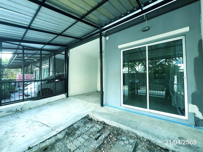 picture TOWN HOUSE 17.6 Sq.w. Phra Samut Jadee Samut Prakarn for 1.5M - 2/53