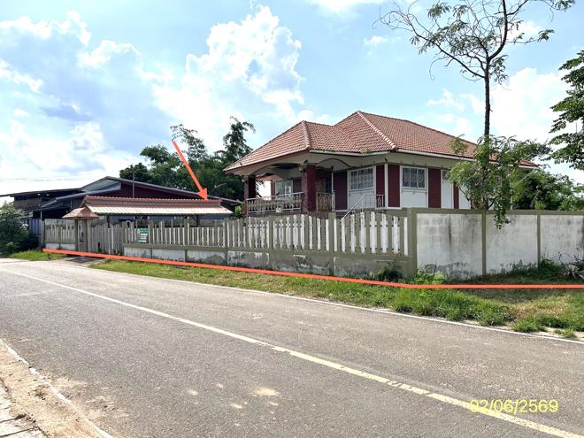 รูป บ้านเดี่ยว 138 ตร.วา มหาชนะชัย ยโสธร 2.8M - รูปที่ 4/45