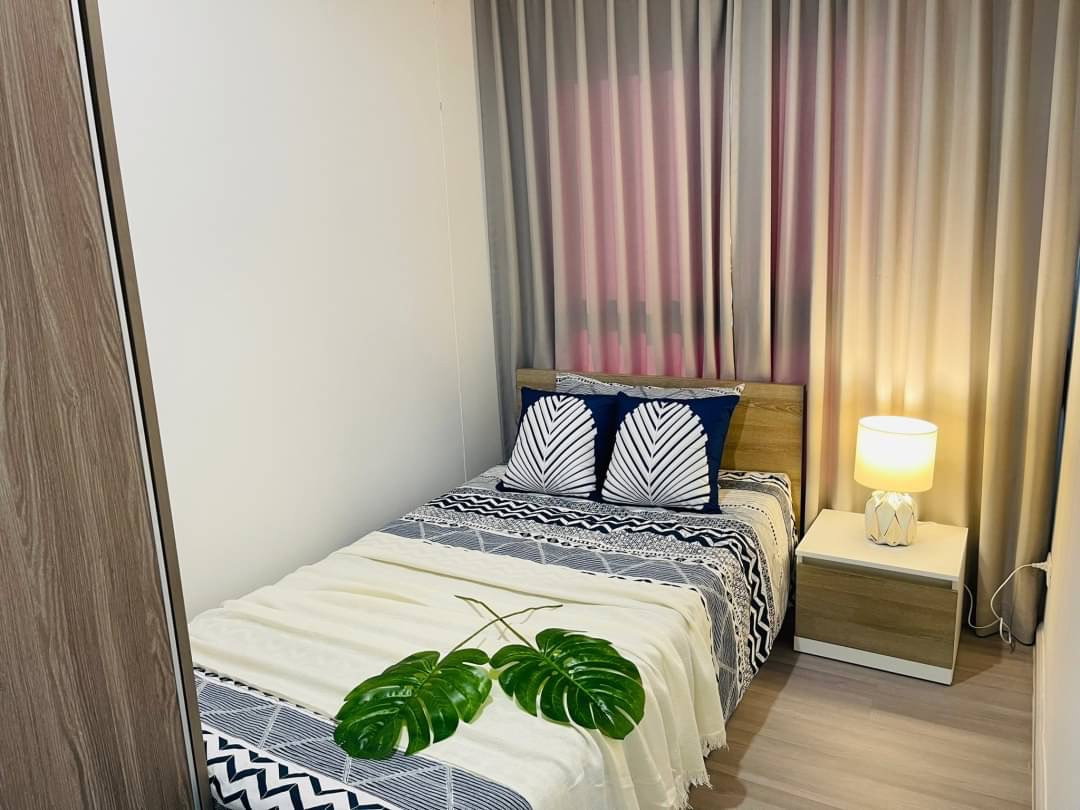 รูป 💙2Bedrooms💛❤️(ให้เช่า)The Parkland Charan-Pinklao 🚝ติด MRT บางยี่ขัน - รูปที่ 6/10