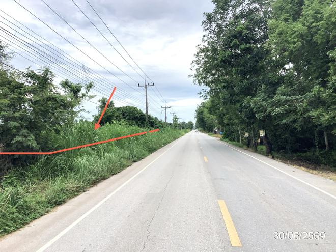picture LAND 6268.9 Sq.w. Muang Kamphaeng Phet Kamphaeng Phet for 7.6M - 10/25