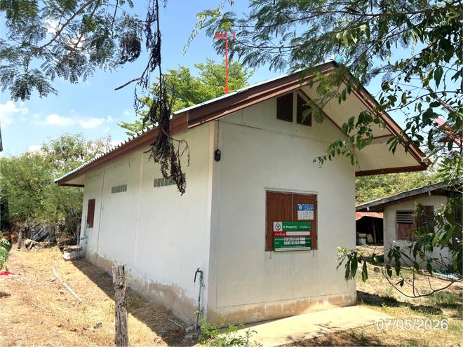 รูป บ้านเดี่ยว 47.9 ตร.วา หันคา ชัยนาท 373,000 - รูปที่ 2/25