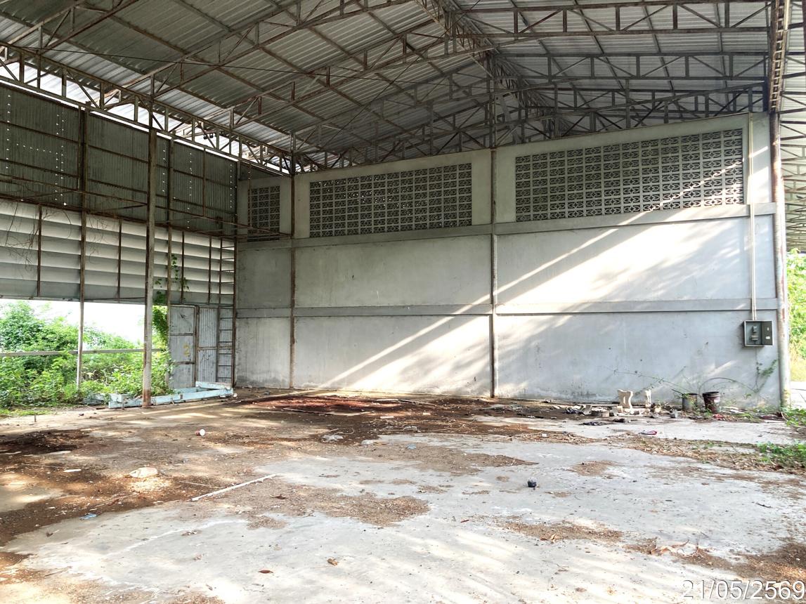 picture FACTORY 9169 Sq.w. Tha Tako Nakhon Sawan for 37.5M - 38/45