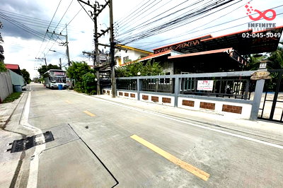 บ้านเดี่ยว ปทุมธานี : ขายบ้านเดี่ยว 2 ชั้น 97 ตร.ว. ซอยรังสิต–นครนายก 26 คลอง 1 ใกล้ฟิวเจอร์พาร์ค รังสิต