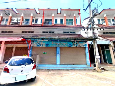 อาคารพาณิชย์ ฮักส์ มอลล์ ขอนแก่น : อาคารพาณิชย์ 36.4 ตร.วา ประตูน้ำขอนแก่น เมืองขอนแก่น ขอนแก่น 6M