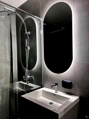 Condos for rent : AA291258 | 2Bed | 2Bath | BTS Thong Lo | 100sqm | THB 49,000/mo — Brown Brick Thong Lor Where Bangkok