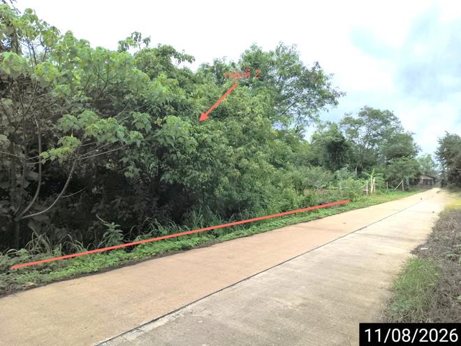 รูป ที่ดินว่างเปล่า 408.8 ตร.วา เมืองชุมพร ชุมพร 3.7M - รูปที่ 8/37