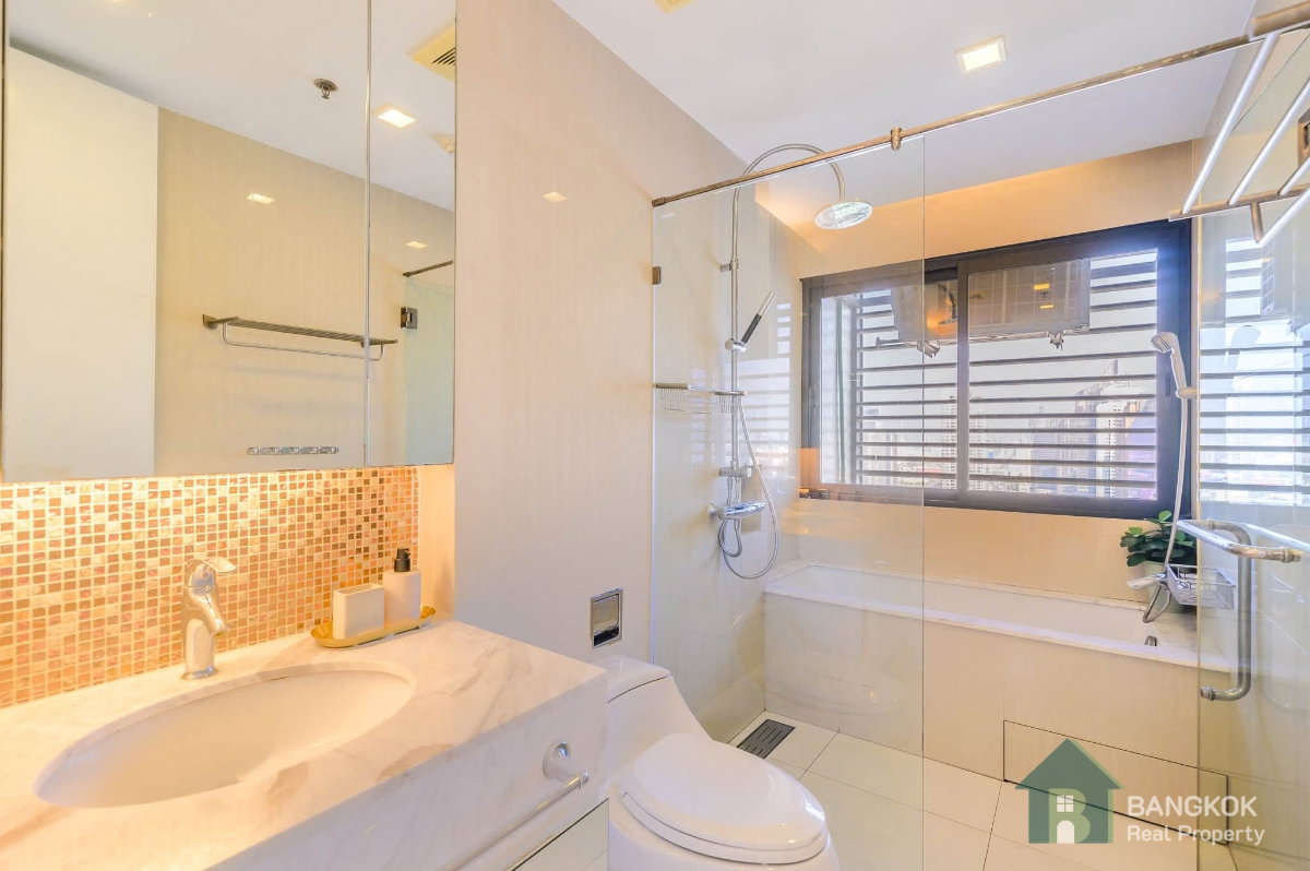 รูป Circle Living Prototype | คอนโดให้เช่า 2 ห้องนอน MRT เพชรบุรี - รูปที่ 7/9