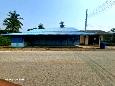 บ้านเดี่ยว นครสวรรค์ : บ้านเดี่ยว 617 ตร.วา บรรพตพิสัย นครสวรรค์ 1.2M