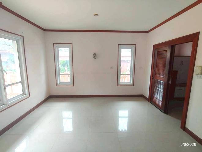 รูป บ้านเดี่ยว 133 ตร.วา ธนิกาแกรนด์ น้ำโสม อุดรธานี 3.8M - รูปที่ 8/41