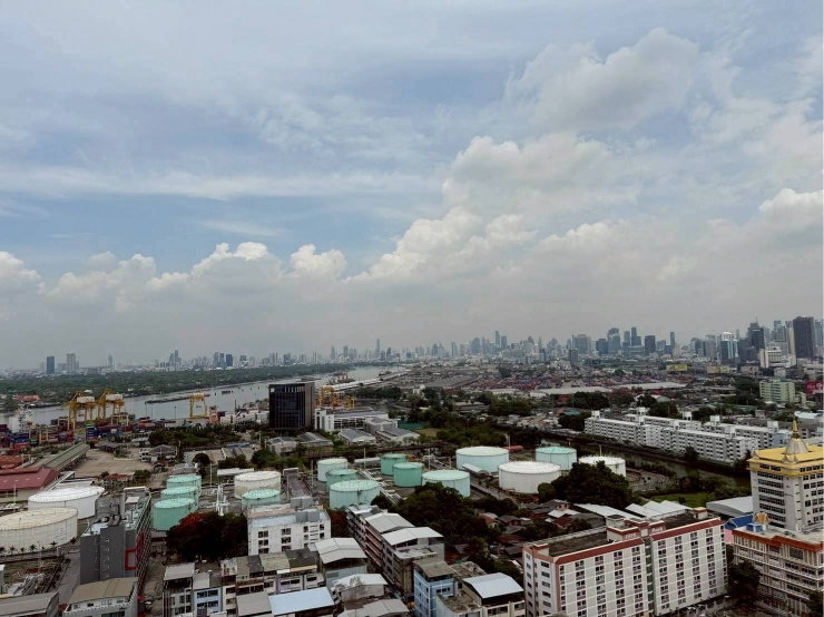 รูป Modiz สุขุมวิท50 ห้องสองชั้น สวย แถมเดินทางง่าย - รูปที่ 15/18