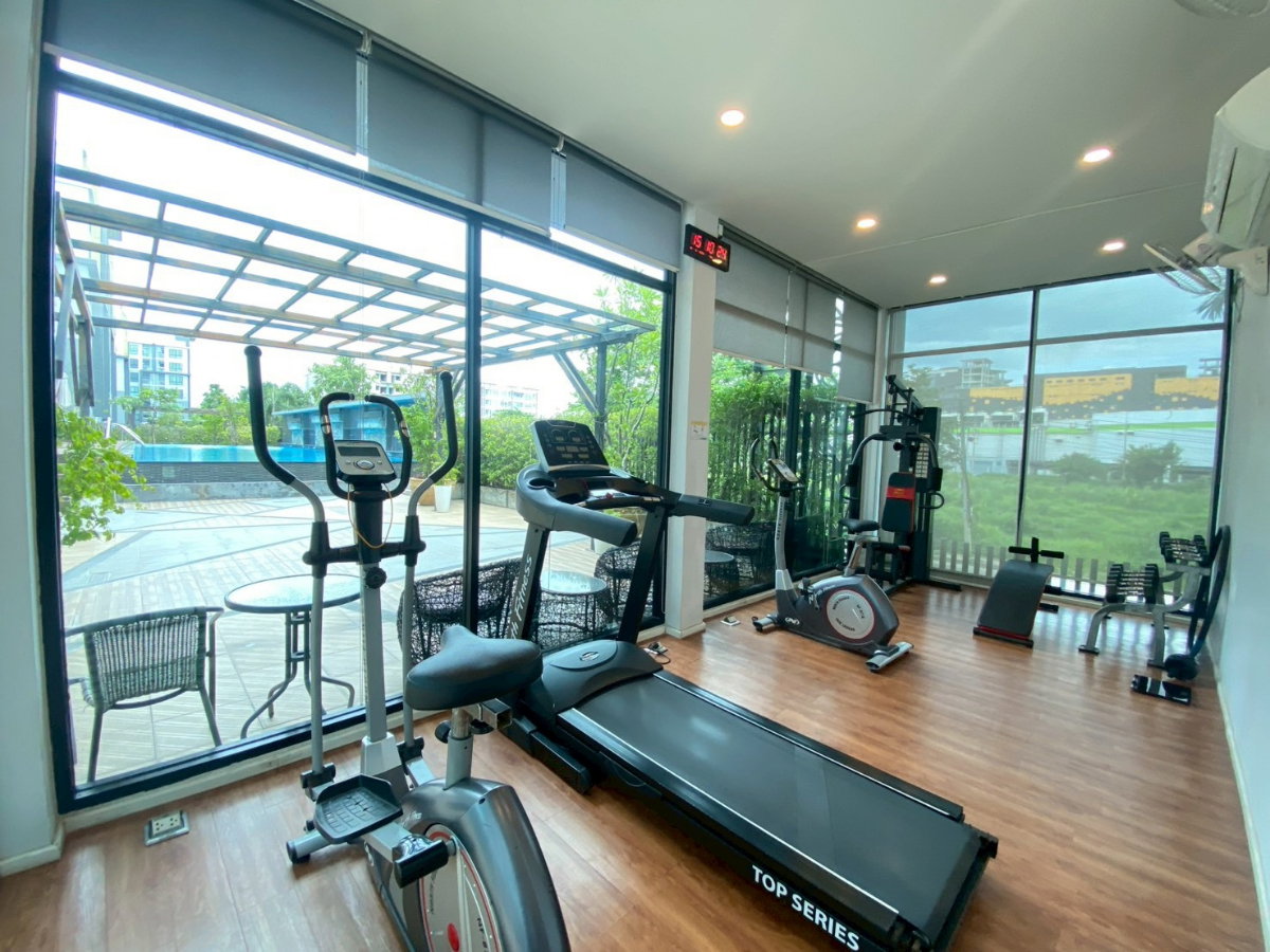 picture Condo for Rent at The Treasure Condominium, Business Park, Chiang Mai - 18/22