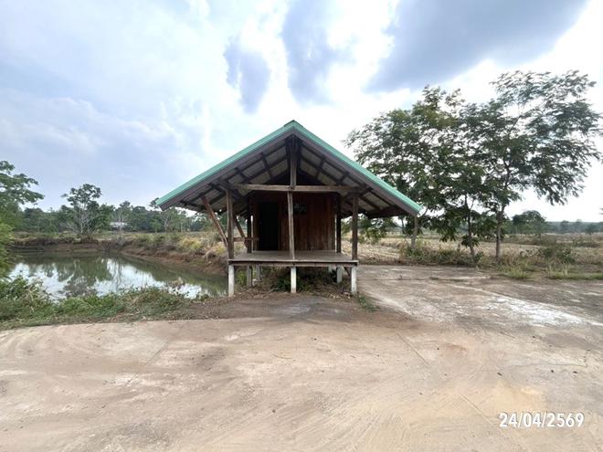 รูป โกดัง 6170.5 ตร.วา น้ำยืน อุบลราชธานี 10.2M - รูปที่ 8/33