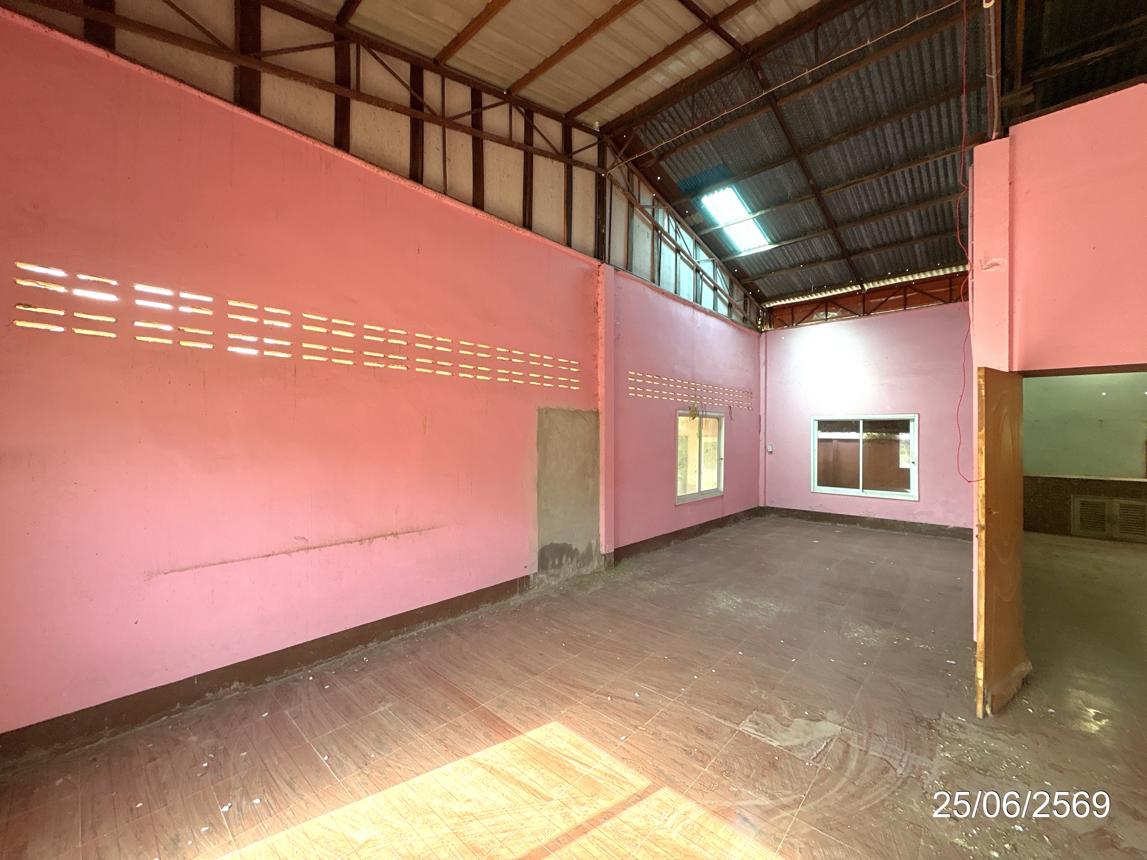 รูป บ้านเดี่ยว 800 ตร.วา เสนางคนิคม อำนาจเจริญ 6.6M - รูปที่ 33/45