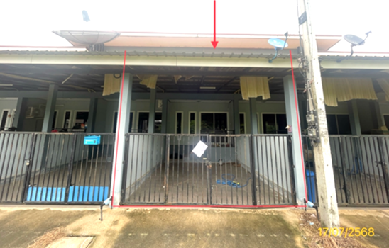 รูป ทาวน์เฮ้าส์ 23 ตร.วา เมืองพิษณุโลก พิษณุโลก 1.2M - รูปที่ 8/11