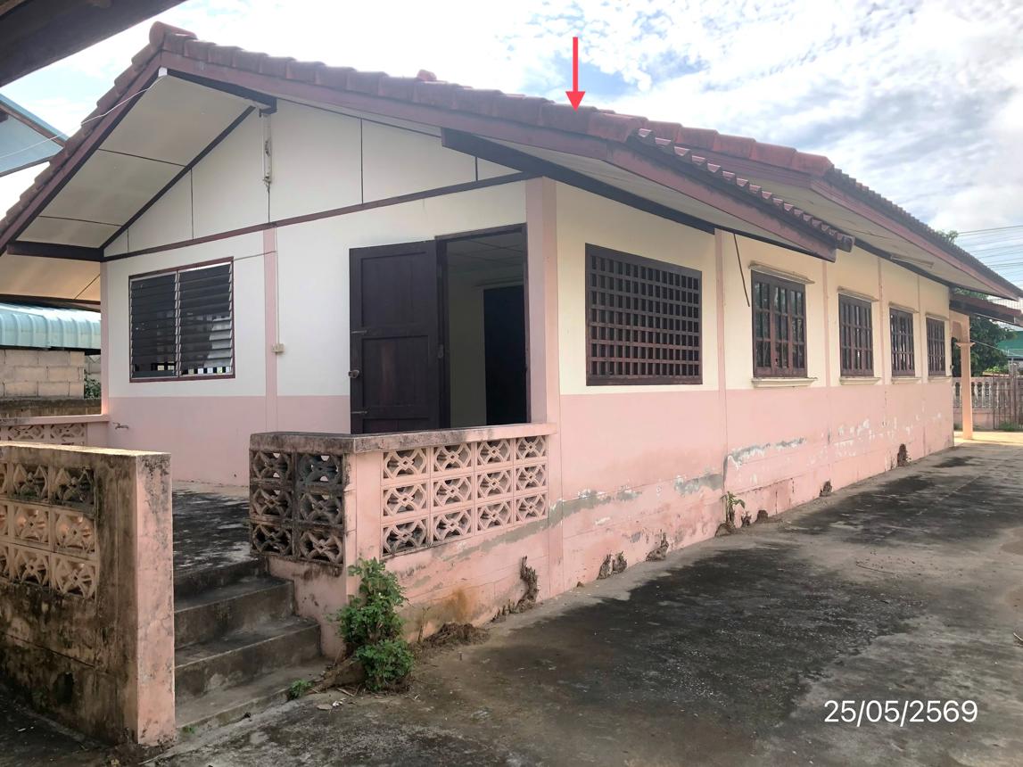 รูป บ้านเดี่ยว 106 ตร.วา ทุ่งเสลี่ยม สุโขทัย 898,000 - รูปที่ 19/33