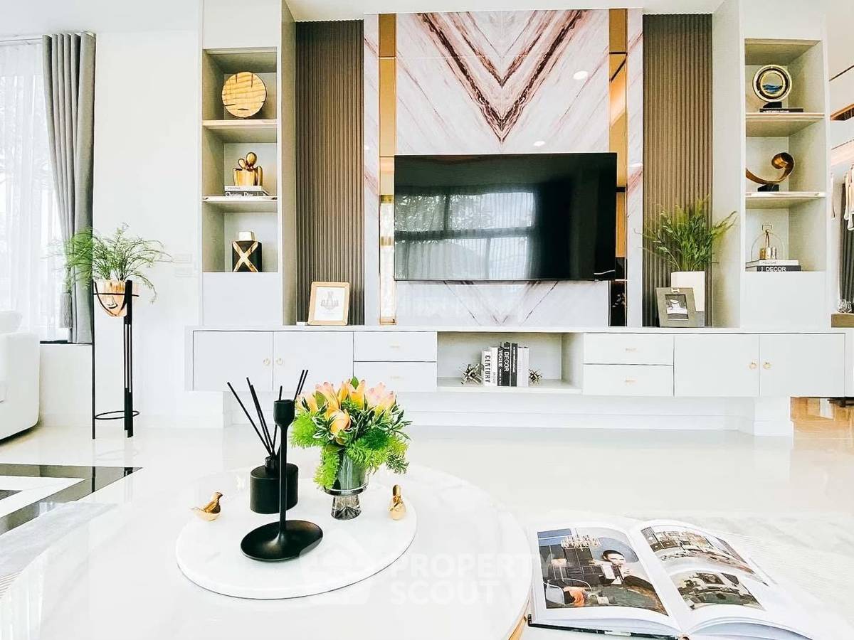 รูป บ้าน 5-ห้องนอน ที่ เพอร์เฟค มาสเตอร์พีซ สุขุมวิท 77 ใกล้ ท่าอากาศยานสุวรรณภูมิ (ID 3322396) - รูปที่ 14/34