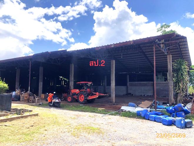 รูป อาคารโรงงาน 3273.1 ตร.วา เมืองสุราษฎร์ธานี สุราษฎร์ธานี 8.9M - รูปที่ 1/39